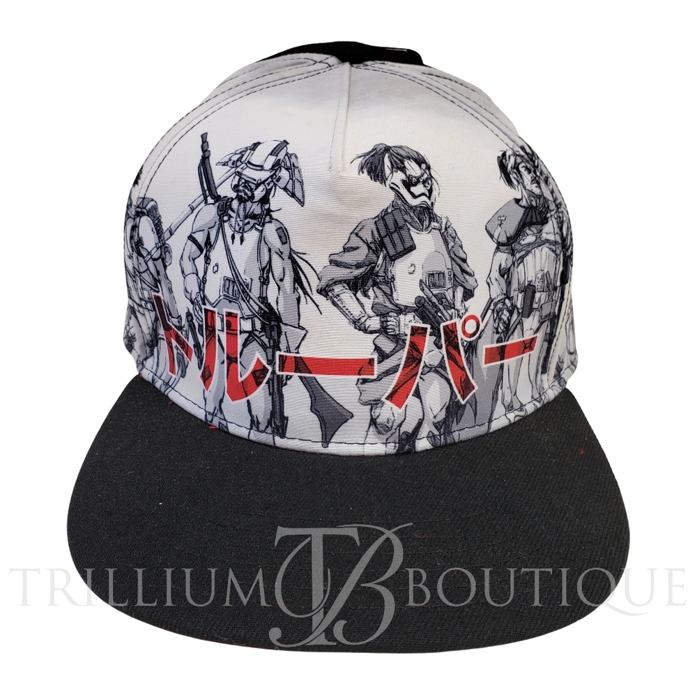 BUNDLE: Spyder Constant Full Zip Sweater Medium & Concept One Star Wars Cap Hat - Picture 10 of 14